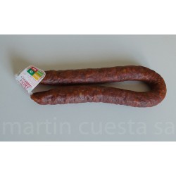 Chorizo extra artesano Martin Cuesta 