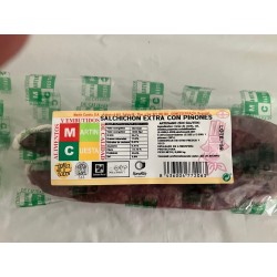Salchichón Extra con...